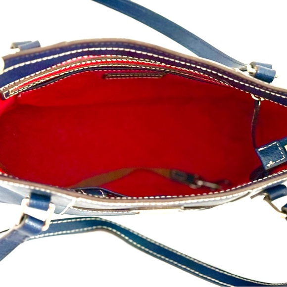 Dooney & Bourke Lexington Tote - Picture 10 of 12